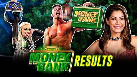 WWE Money in the Bank 2022 Full Results (Hindi): WWE Now India @wwefree