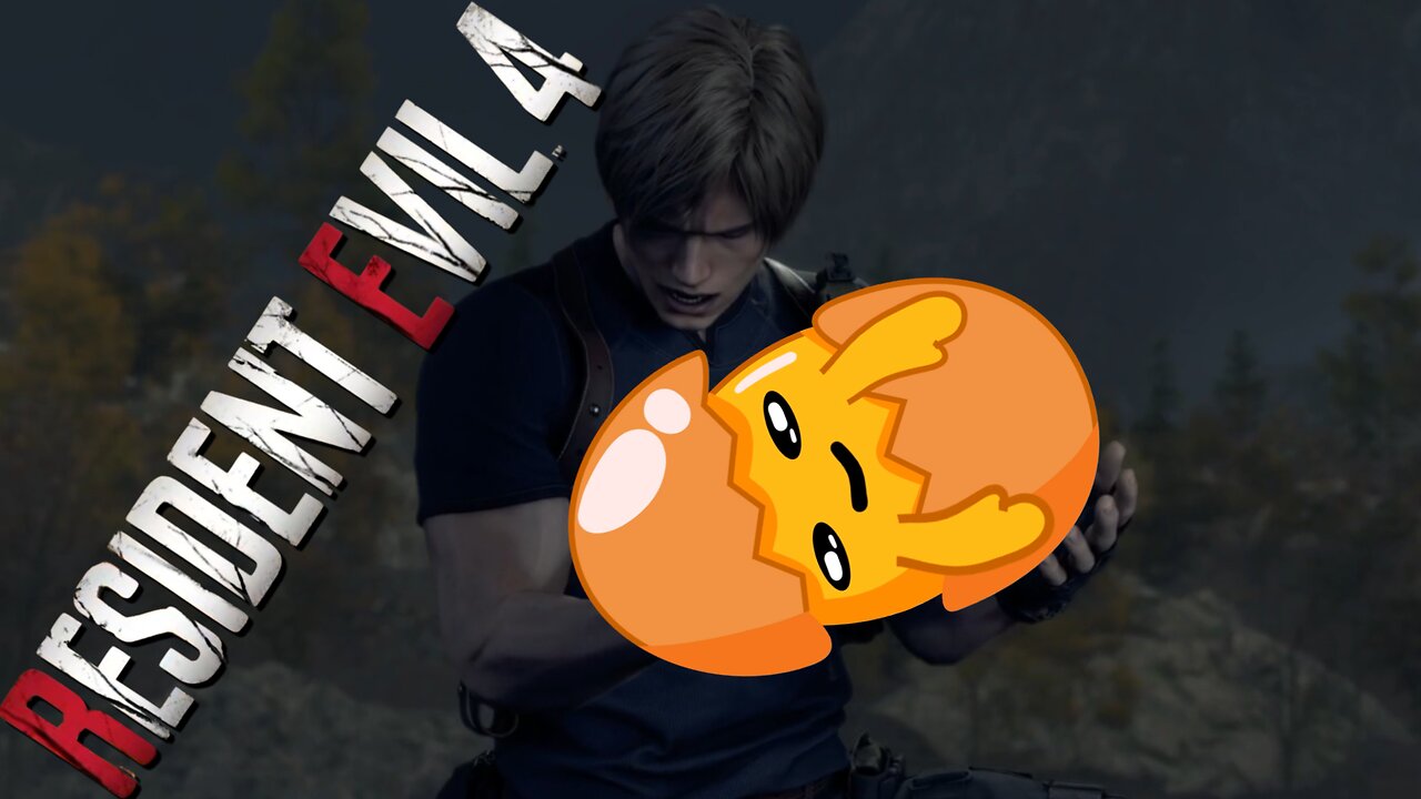 Resident Evil 4 :) The Eggcellent Challenge Pt. 5
