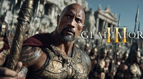 GLADIATOR III Full Movie 2025: Rise of the Titans | Action Movies 2025 in English (Game Movie)