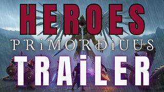 PRiMORDiUUS - HEROES TRAiLER 384