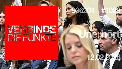 Verbinde die Punkte #1029 - Unerhört (12.02.2026)
