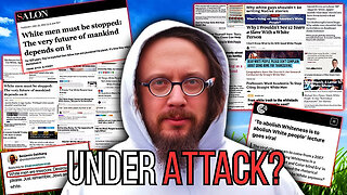 Sam Hyde On The Anti-White Agenda