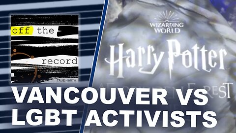Vancouver apologizes for Harry Potter event after trans outrage