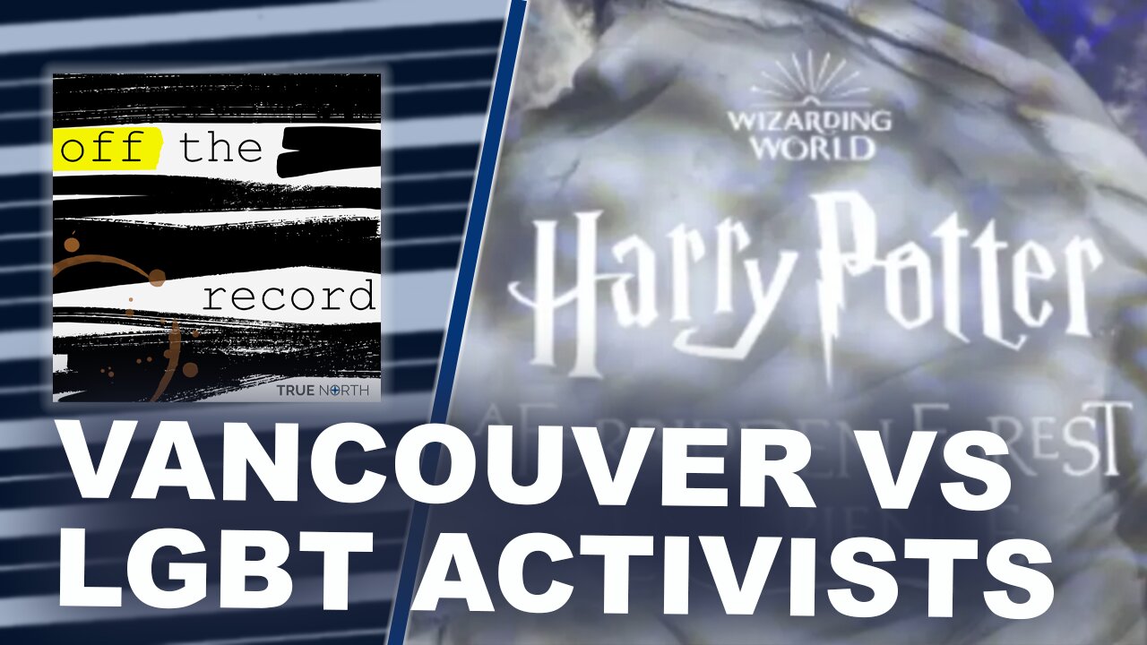 Vancouver apologizes for Harry Potter event after trans outrage