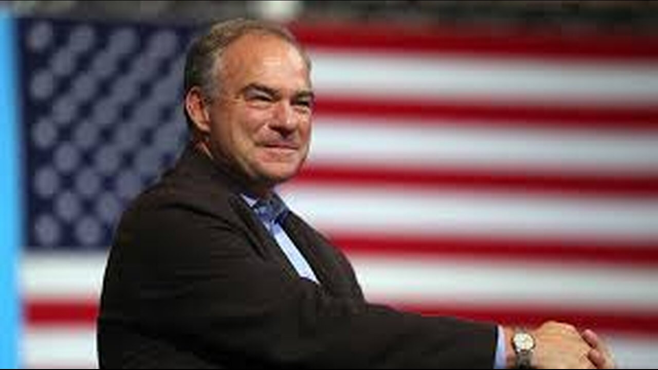 Tim Kaine: We know where this is going