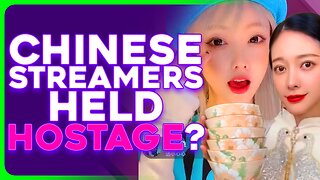 The DARK TRUTH Behind 24/7 Livestreamers in China