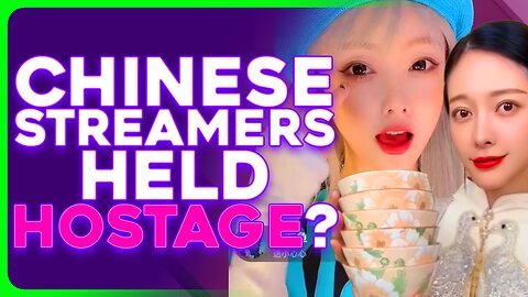 The DARK TRUTH Behind 24/7 Livestreamers in China