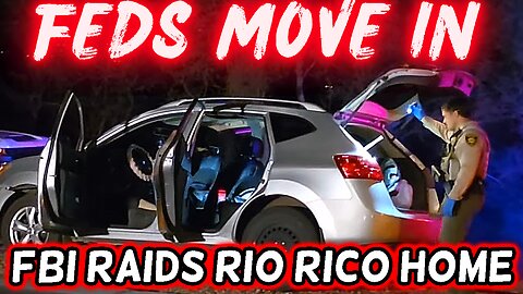 BREAKING: Home Raided in Rio Rico – Fam Says He's Innocent, MAN DETAINED IN NANCY GUTHRIE ABDUCTION!