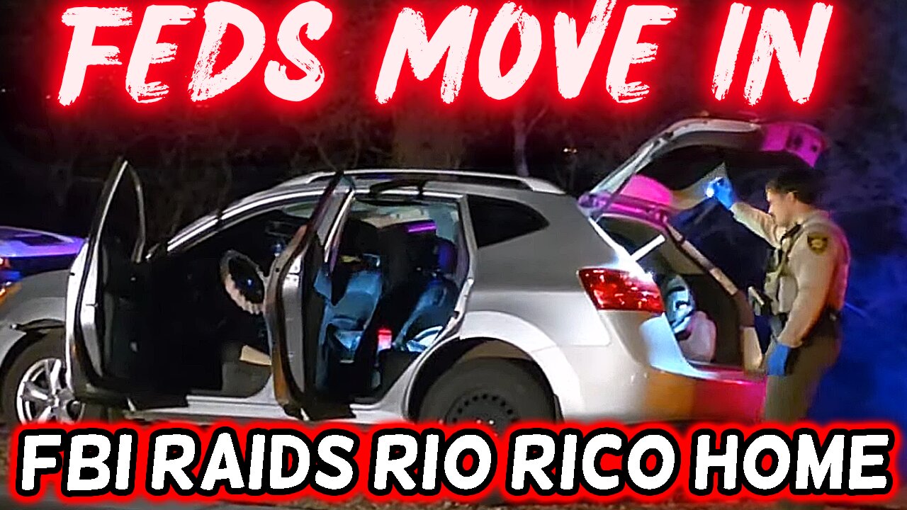 BREAKING: Home Raided in Rio Rico – Fam Says He's Innocent, MAN DETAINED IN NANCY GUTHRIE ABDUCTION!