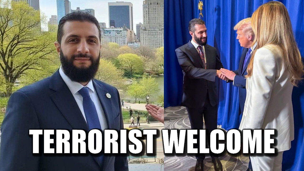 High Treason: Trump Welcomes Al-Qaeda Back to New York