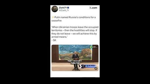 Alex Christoforou ~ Ukraine | Russia | Eu