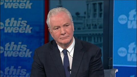 Sen Chris Van Hollen Says ICE Agents Are Breaking Law, Not Protesters