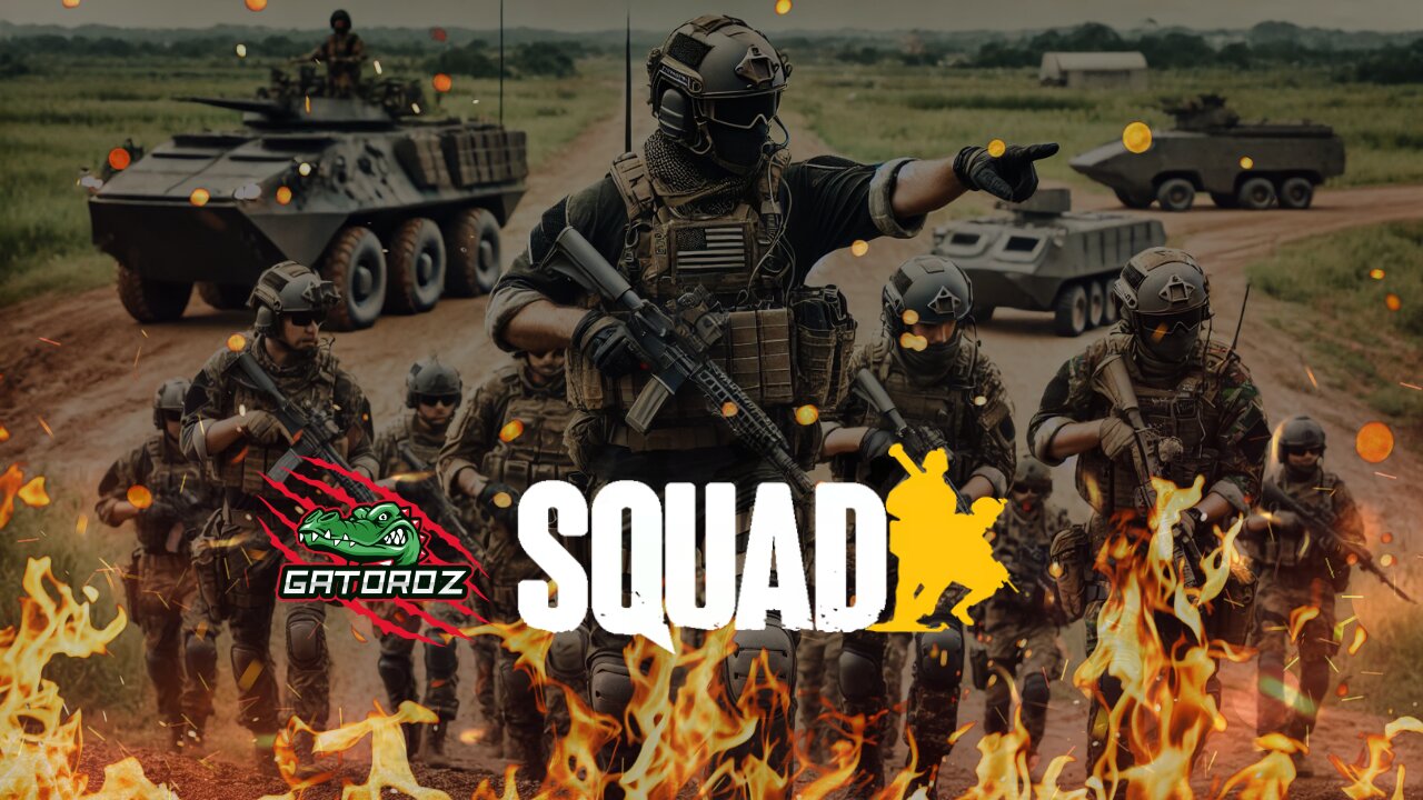 SQUAD - It's Off The Chain