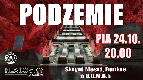 NOSITELIA SVETLA💫 PODZEMIE - Hlasovky od Janičky