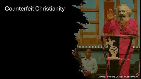 Counterfeit Christianity