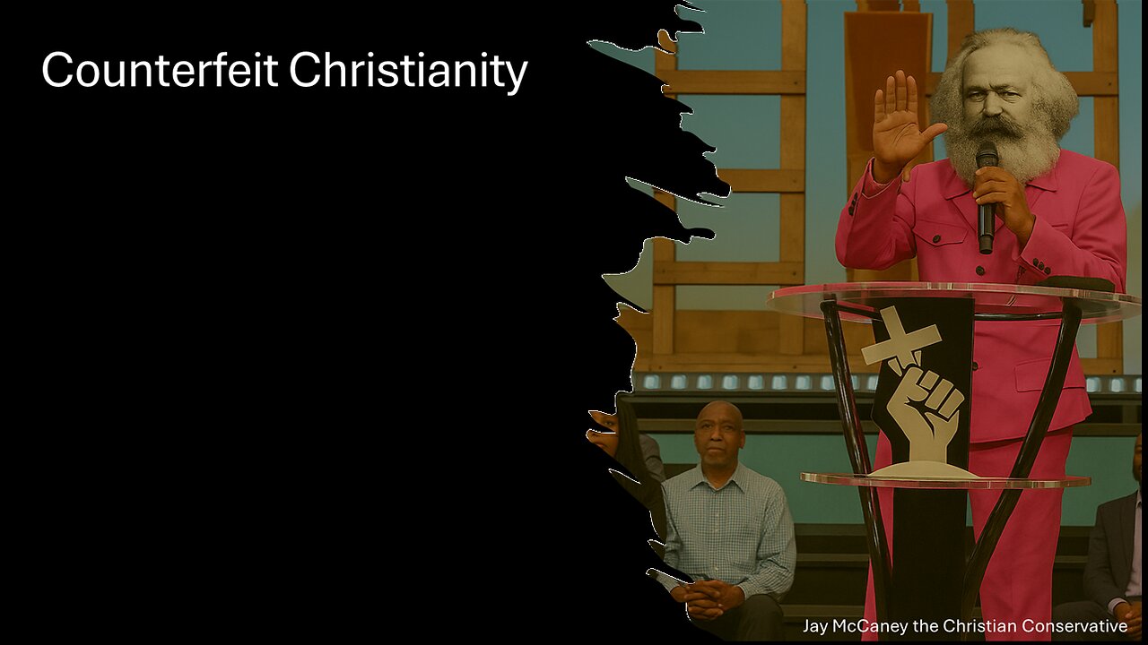 Counterfeit Christianity