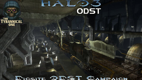 Halo MCC (PC) Halo 3 ODST - Digsite ODST Campaign