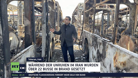 Schäden landesweit, Ruhe vor Ort: Bericht aus dem Osten Teherans