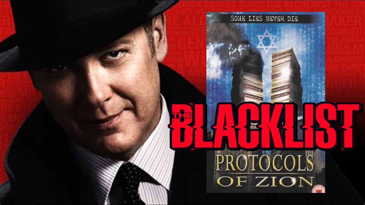 👁️✡️The C.I.A. just confirmed THE PROTOCOLS OF ZION?🤨✡️