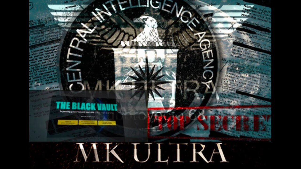 MK ULTRA MIND CONTROL IN HOLLYWOOD PART 1
