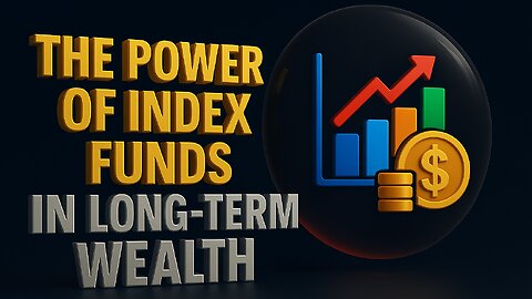 The Power of Index Funds in Long-Term Wealth | Investing Made Simple