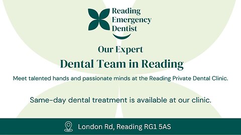 Expert Dental Care from a Team You Can Trust