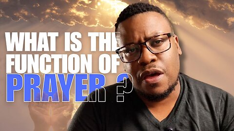 Why Prayer is an Algorithm for Your Mind...Just Like Therapy?