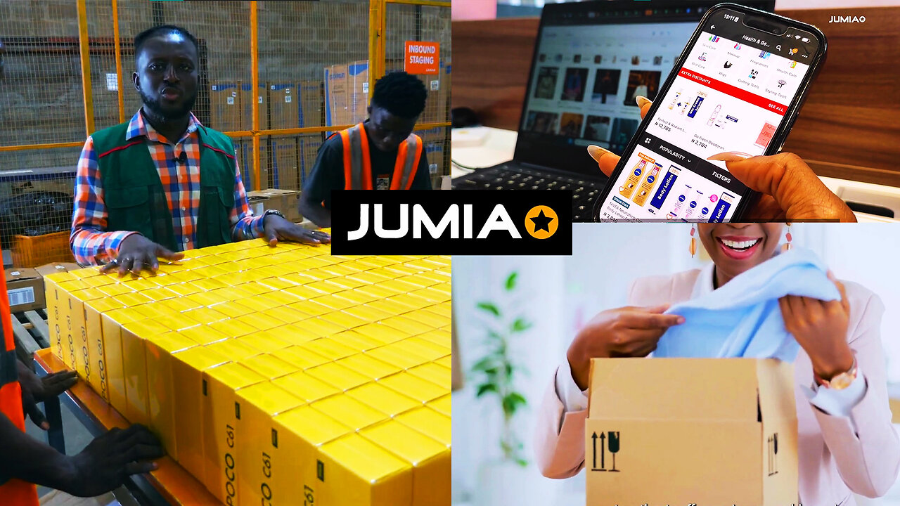 Afrian E-Comerce Huge Opportunities With Jumia Technologies | JMIA Stock