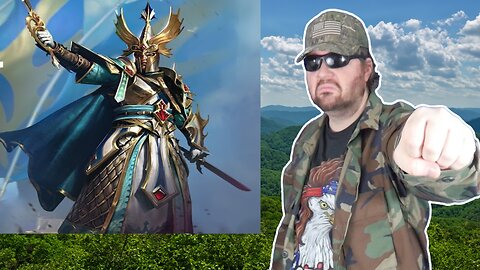 Total War: Warhammer III - Tides Of Torment - Aislinn Gameplay Showcase - Reaction! (BBT)