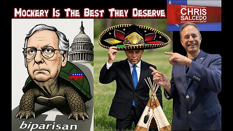 After What They've Done, Mockery Is The Best They Deserve
