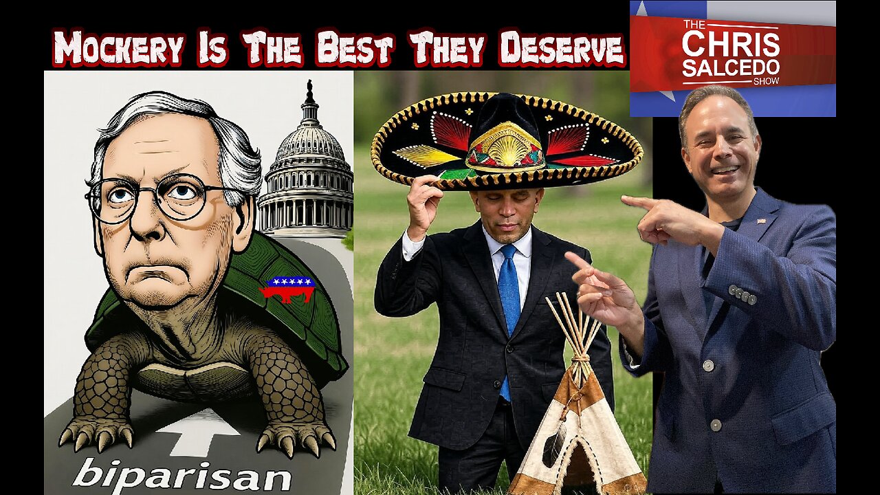 After What They've Done, Mockery Is The Best They Deserve