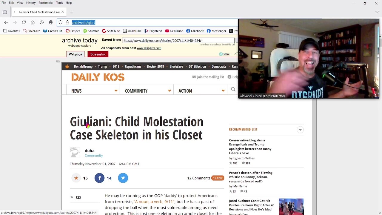 How To Surf For Truth