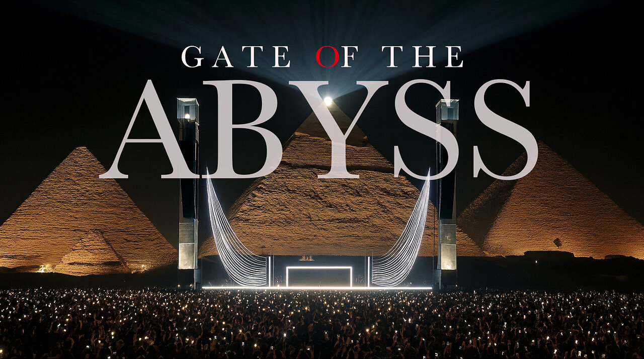 Bottomless Pit Under The Great Pyramids: What are they summoning?