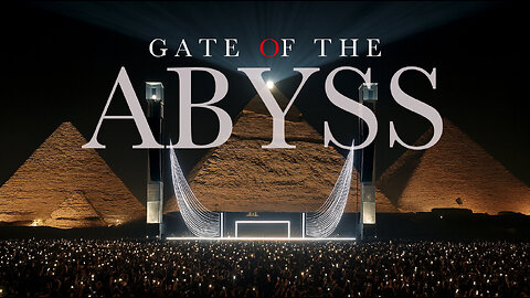 Bottomless Pit Under The Great Pyramids: What are they summoning?