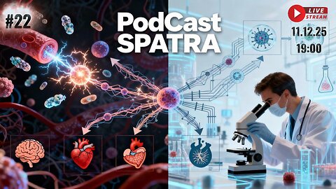 PodCast SPATRA #22 - Dopad mikro- a nanoplastů na lidské zdraví