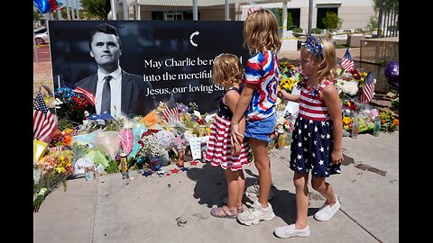 A Million Torches Strong 🎵 || A Tribute to Charlie Kirk