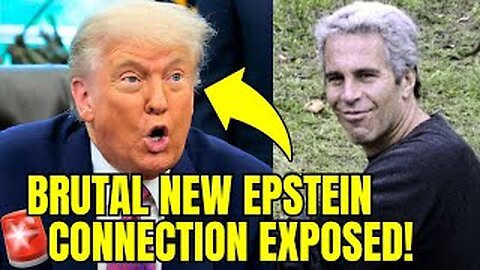 🚨Trump Just Got BLINDSIDED by Republican s Epstein Connection