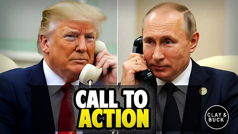 Trump–Putin Phone Call: Can Trump Broker Peace in Ukraine?