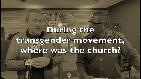 Where was the church?