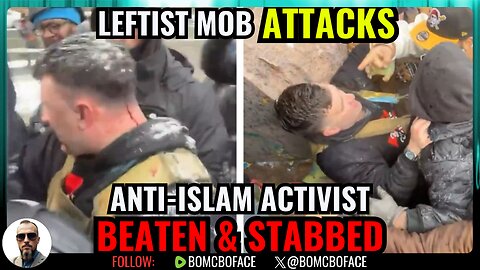 MN MOB VIOLENCE: Activist Stabbed + Walz Subpoenaed + Don Lemon On Notice LIVE