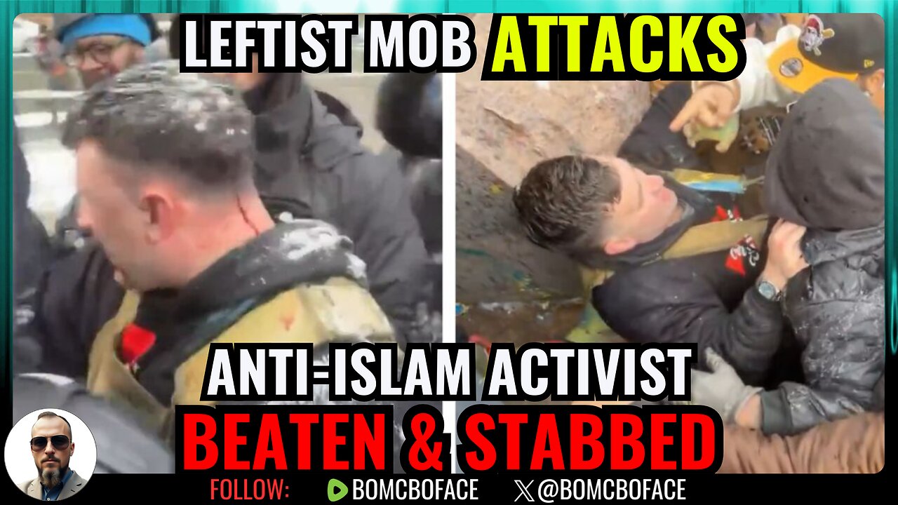 MN MOB VIOLENCE: Activist Stabbed + Walz Subpoenaed + Don Lemon On Notice LIVE