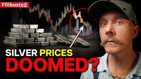 What's Happening to Silver? We might be watching its collapse!
