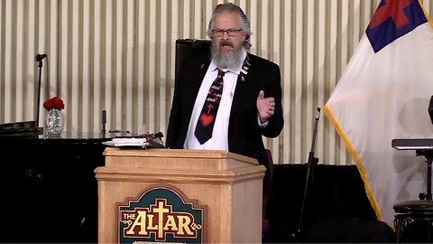 January 5, 2026 - "The Holy Ghost - God Present & Powerful" - Pastor Tim Remington