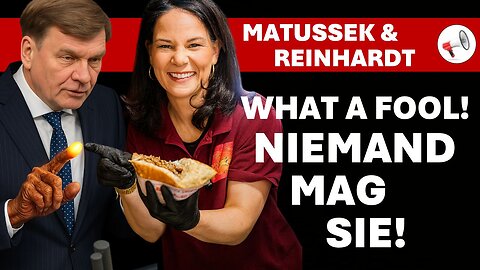 Hausdurchsuchung bei Bolz, Perverser vom Staat finanziert, China genervt | Matussek & Reinhardt #37