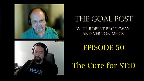 The Goal Post Episode 50: The Cure for ST:D