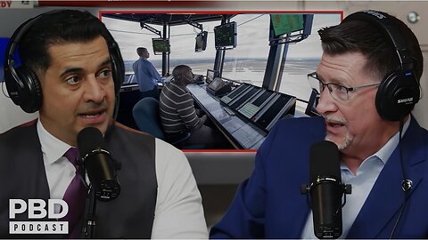 “Who Can Tolerate The MOST Pain?” - FAA In CRISIS Over 10% Airline Cuts Due To Government Shutdown