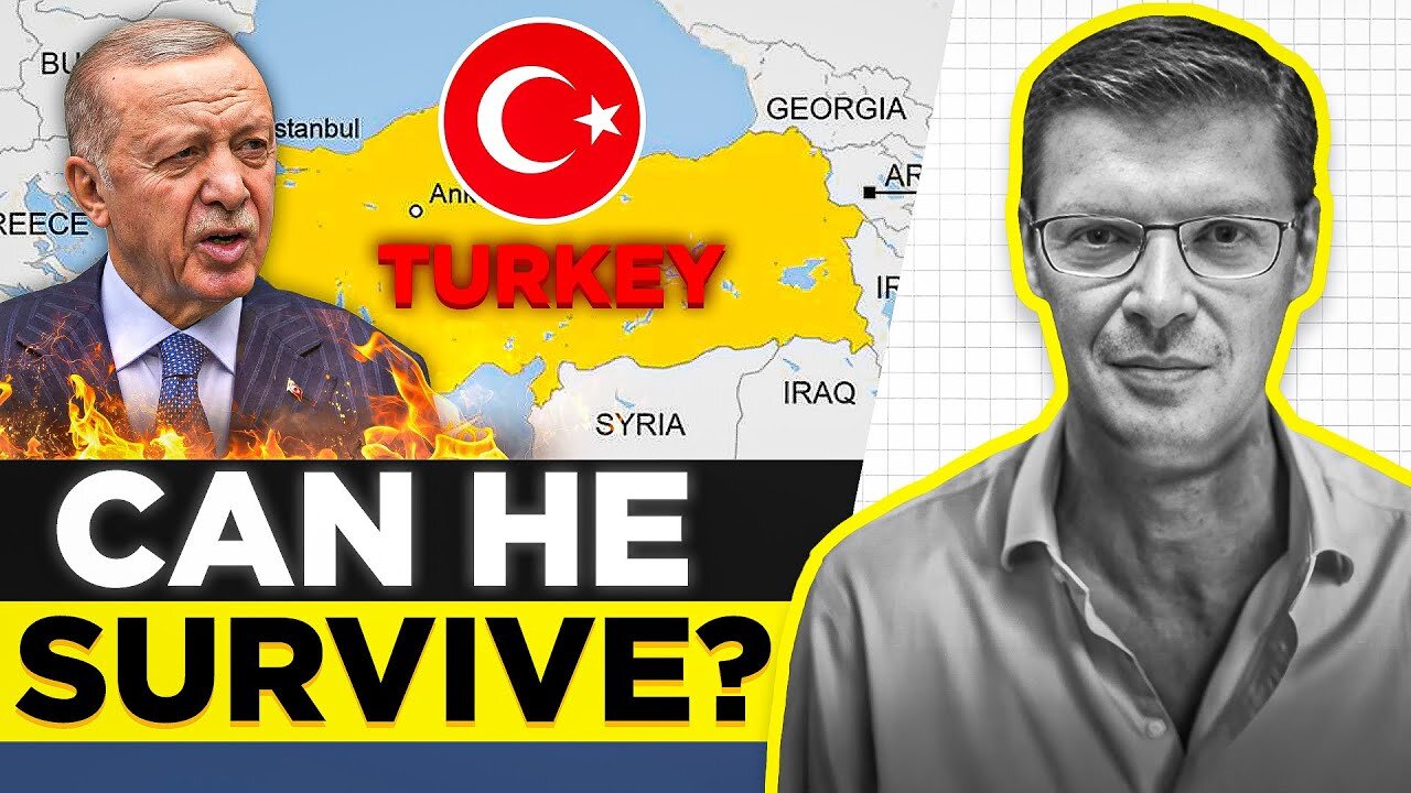 Is Erdogan Politically Indestructible_ _ Livestream