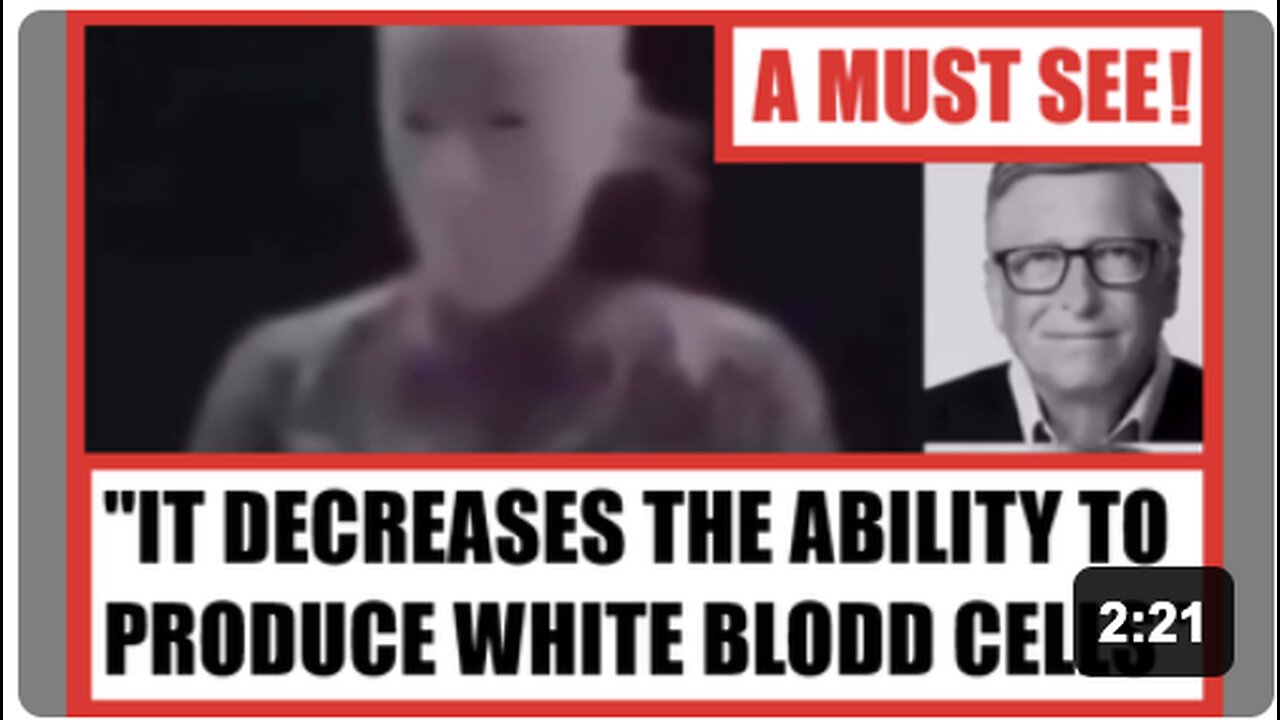 This is how these deceitful Vaccines work