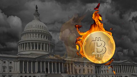 Mark Goodwin: Was Bitcoin A Government Operation, And Can It Still Be a Tool for Resistance?