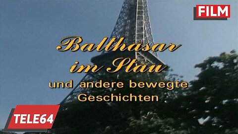 Balthasar im Stau 1978 - mit Heinz Rühmann